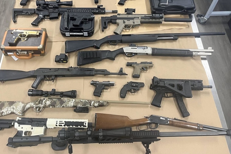 San Marcos Man Charged in Major Drug and Weapons Bust, Over $2,800 Seized