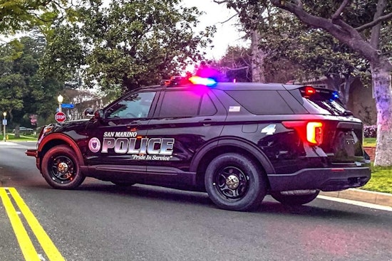 San Marino Community on Alert as Police Hunt for Suspects in Violent Home Invasion on Duarte Road
