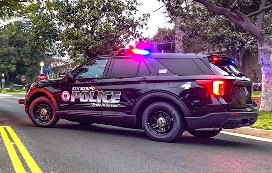San Marino Community on Alert as Police Hunt for Suspects in Violent Home Invasion on Duarte Road