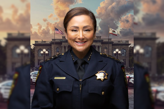 San Mateo County Sheriff Christina Corpus' Removal Process Extended Up to Six Months Amid Tensions