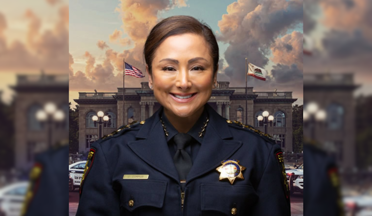 San Mateo County Sheriff Christina Corpus' Removal Process Extended Up to Six Months Amid Tensions