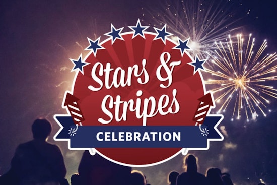 Sandy Springs Rolls Out Red, White, and Blue for 12th Annual Stars & Stripes Fireworks Celebration