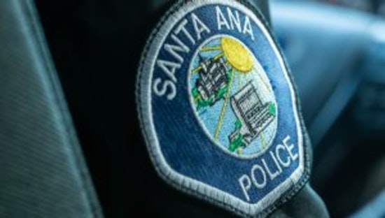 Santa Ana Police Lead Search for Suspect in Attempted Bank Robbery on Bicycle in Orange County
