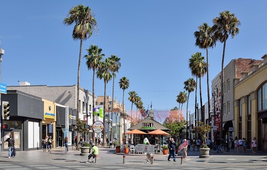 Santa Monica Approves Public Drinking at Third Street Promenade to Boost Post-Pandemic Revival