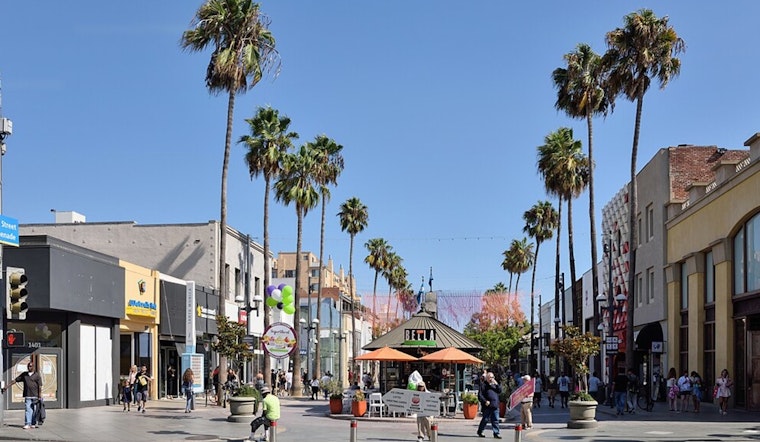 Santa Monica Approves Public Drinking at Third Street Promenade to Boost Post-Pandemic Revival