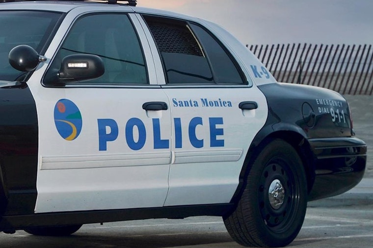 Santa Monica Police Arrest Two for Possession of Burglary Tools and Parole Violation After Late-Night Vehicle Stop