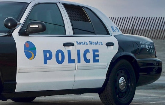 Santa Monica Police Arrest Two for Possession of Burglary Tools and Parole Violation After Late-Night Vehicle Stop