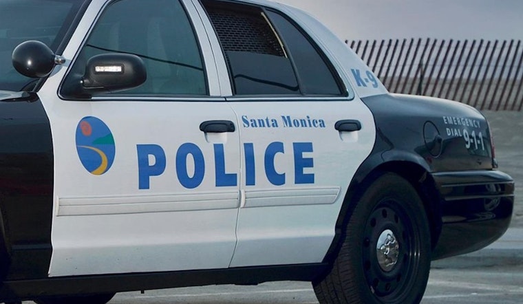Santa Monica Police Arrest Two for Possession of Burglary Tools and Parole Violation After Late-Night Vehicle Stop