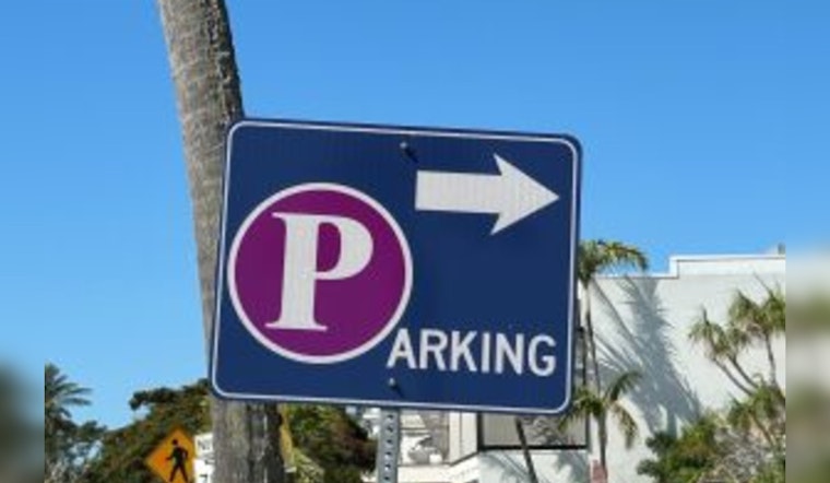 Sarasota Embraces Modernity with Gateless Parking System in Downtown Garages