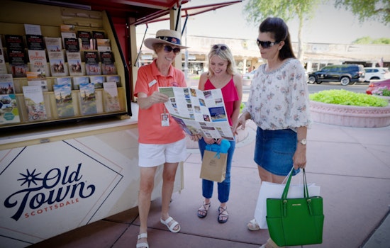 Scottsdale Celebrates National Travel and Tourism Week, Boasting $3.5 Billion Economic Impact
