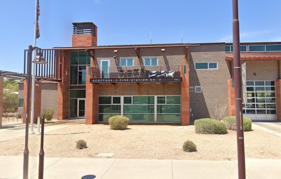 Scottsdale Firefighters Issue Heat Safety Tips Amid Soaring Arizona Temperatures