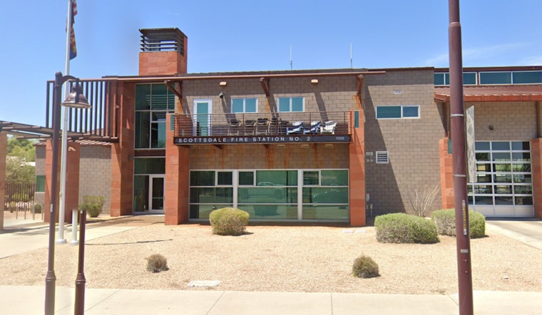 Scottsdale Firefighters Issue Heat Safety Tips Amid Soaring Arizona Temperatures