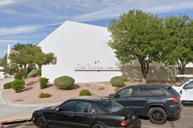 Scottsdale Gears Up for Brown Avenue Parking Structure Expansion, Public Input Meeting Scheduled