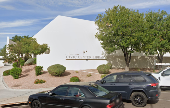 Scottsdale Gears Up for Brown Avenue Parking Structure Expansion, Public Input Meeting Scheduled