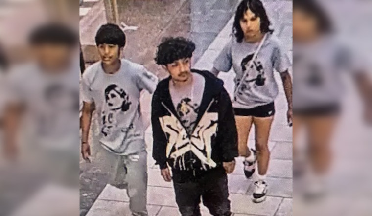 Scottsdale Police Seek Three Suspects in Connection with Bus Stop Shooting
