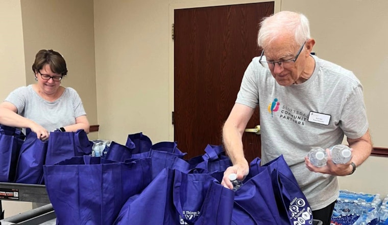 Scottsdale Rallies Support for Homebound Seniors with "Beat the Heat" Program Amidst Soaring Summer Temperatures
