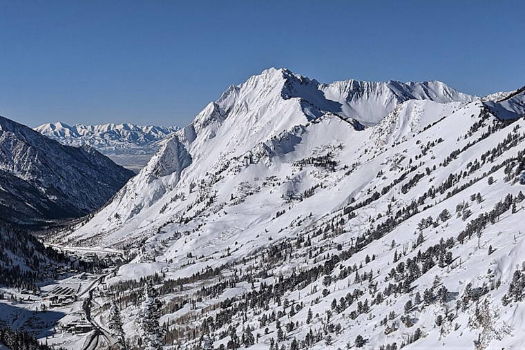 Search and Rescue Teams Swiftly Respond to Fallen Hiker on Mt. Superior Near Alta