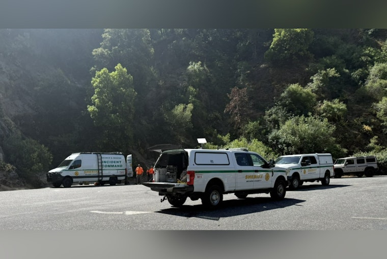 Search Efforts Intensify for Missing Barrytown Woman in South Yuba River