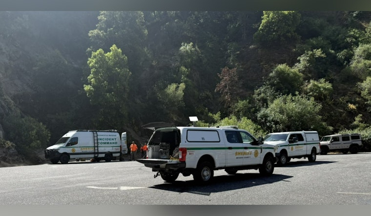Search Efforts Intensify for Missing Barrytown Woman in South Yuba River