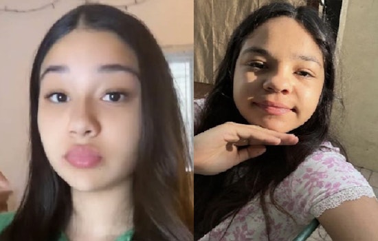 Search for Missing Teen Sisters Paola and Alannys Jover Continues in Miami's Model City and Liberty City Areas