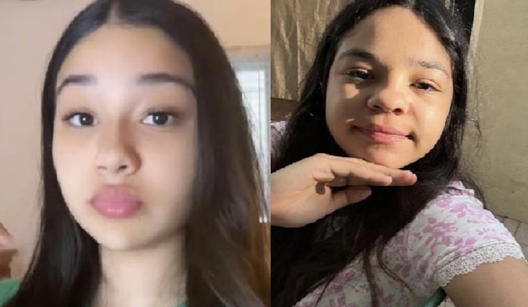Search for Missing Teen Sisters Paola and Alannys Jover Continues in Miami's Model City and Liberty City Areas