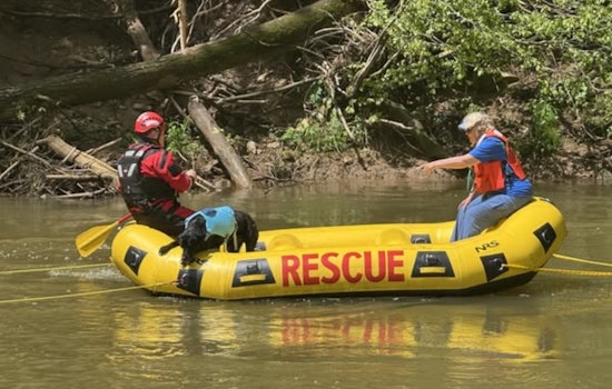 Search Intensifies for Missing 12-Year-Old Boy in Clarksville's Billy Dunlop Park