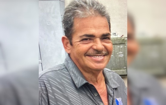 Search Intensifies for Missing 65-Year-Old Angel Manuel Robles in Margate, Public's Help Sought