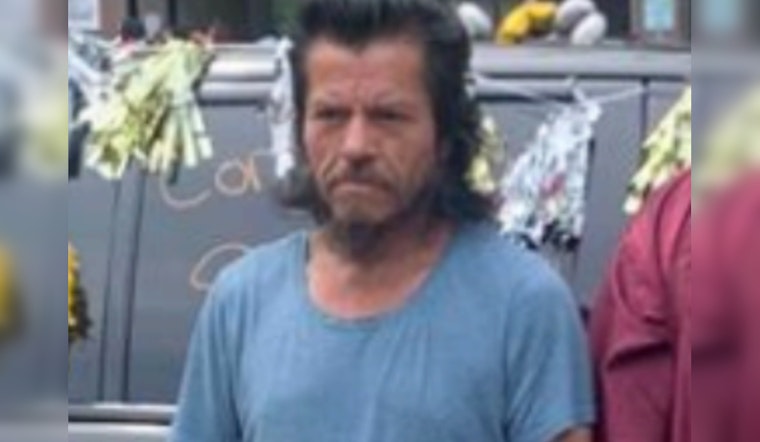 Search Intensifies for Missing Man, David Flores, Last Seen in Chicago's 4100 W. Wabansia Area