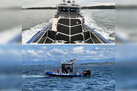 Search Shifts to Recovery for Three Missing After Boat Sinks Near Everett, Investigation Underway