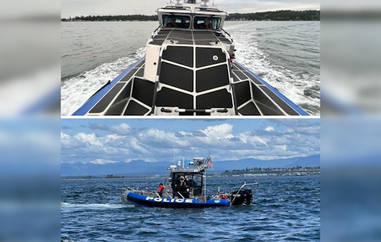 Search Shifts to Recovery for Three Missing After Boat Sinks Near Everett, Investigation Underway