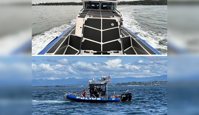 Search Shifts to Recovery for Three Missing After Boat Sinks Near Everett, Investigation Underway