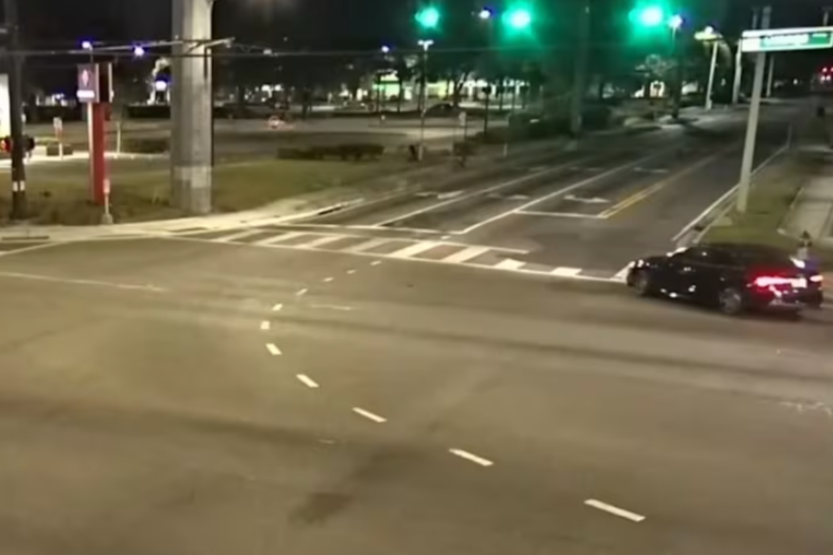 Search Underway for Suspected Hit-and-Run Driver After Fatal