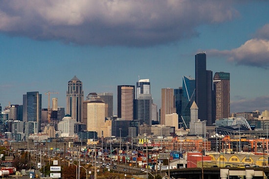 Seattle Braces for Afternoon Showers, Sunny Outlook for Coming Week