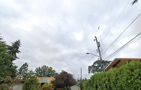 Seattle Braces for Partly Sunny with Chances of Showers and Thunderstorms Ahead