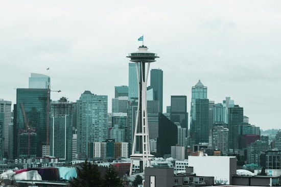 Seattle Braces for Showers and Possible Thunderstorms, NWS Forecasts Continued Rainy Spell