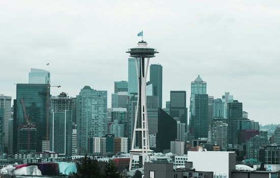 Seattle Braces for Showers and Possible Thunderstorms, NWS Forecasts Continued Rainy Spell