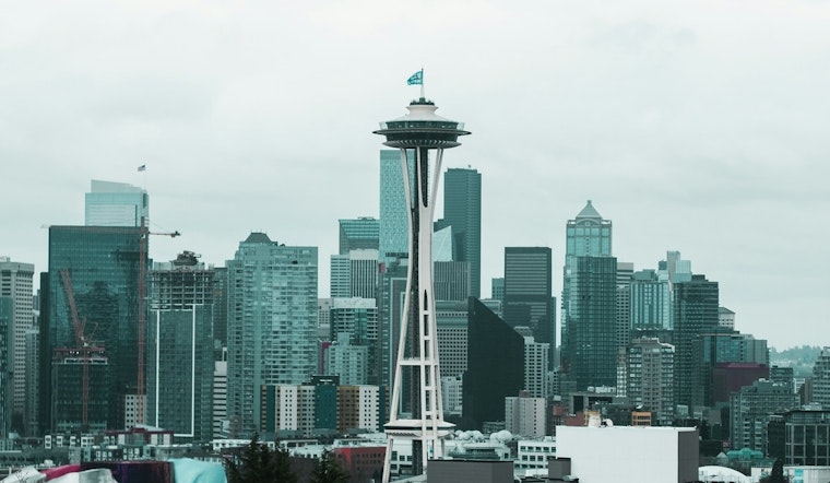 Seattle Braces for Showers and Possible Thunderstorms, NWS Forecasts Continued Rainy Spell