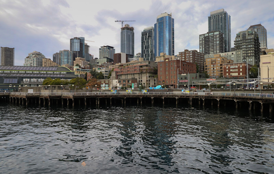 Seattle Braces for Showers and Thunderstorms with Unsettled Weather Ahead