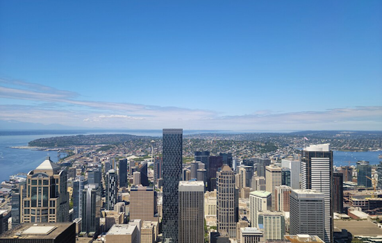 Seattle Embraces Spring Warmth: Sunny Skies and Rising Temperatures Ahead