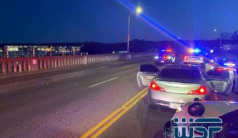 Seattle Police Arrest Two Brothers After High-Speed Chases with Multiple Charges Including Felony Eluding and DUI