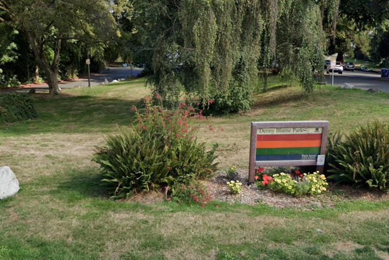 Seattle Police Chief Reaffirms Inclusivity at Denny Blaine Park, Balancing Safety and Community Needs