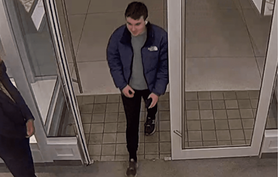 Seattle Police Seek Public's Help to Identify Suspect in $27,000 Tiffany's Bracelet Theft