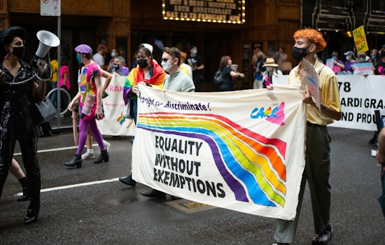 Seattle Religious Leaders Rally for LGBTQI Inclusion in Wake of Extremist Rally at Cal Anderson Park