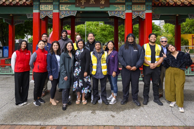 Seattle's Chinatown-International District to Enhance Safety and Economy with New Ambassadors Program