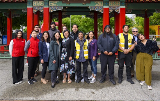 Seattle's Chinatown-International District to Enhance Safety and Economy with New Ambassadors Program