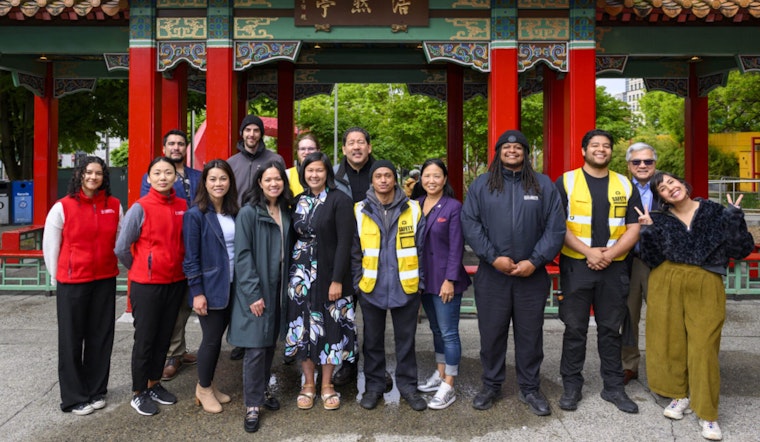 Seattle's Chinatown-International District to Enhance Safety and Economy with New Ambassadors Program