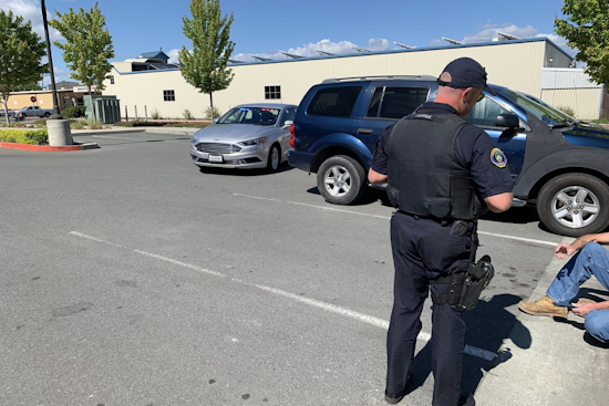 Sebastopol Police Chief Apprehends Man with Active Warrants During Routine Patrol