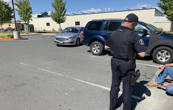 Sebastopol Police Chief Apprehends Man with Active Warrants During Routine Patrol