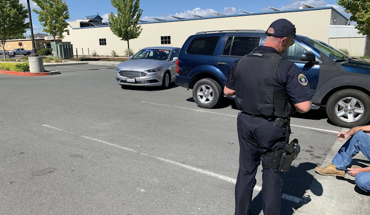 Sebastopol Police Chief Apprehends Man with Active Warrants During Routine Patrol