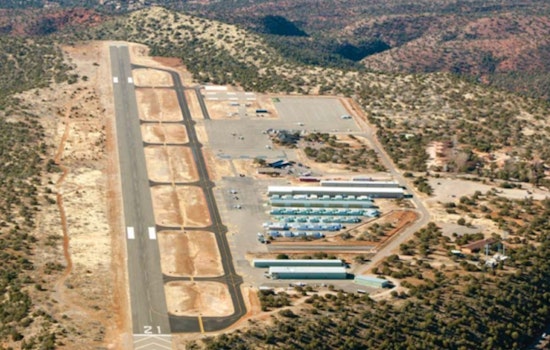 Sedona Airport Soars to New Heights with 2025 ADOT Airport of the Year Award